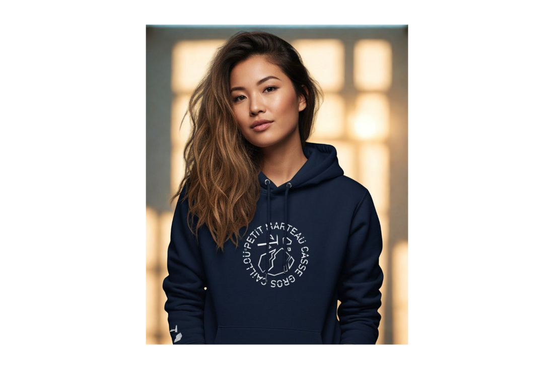 Pourquoi nos hoodies méritent (presque) un câlin