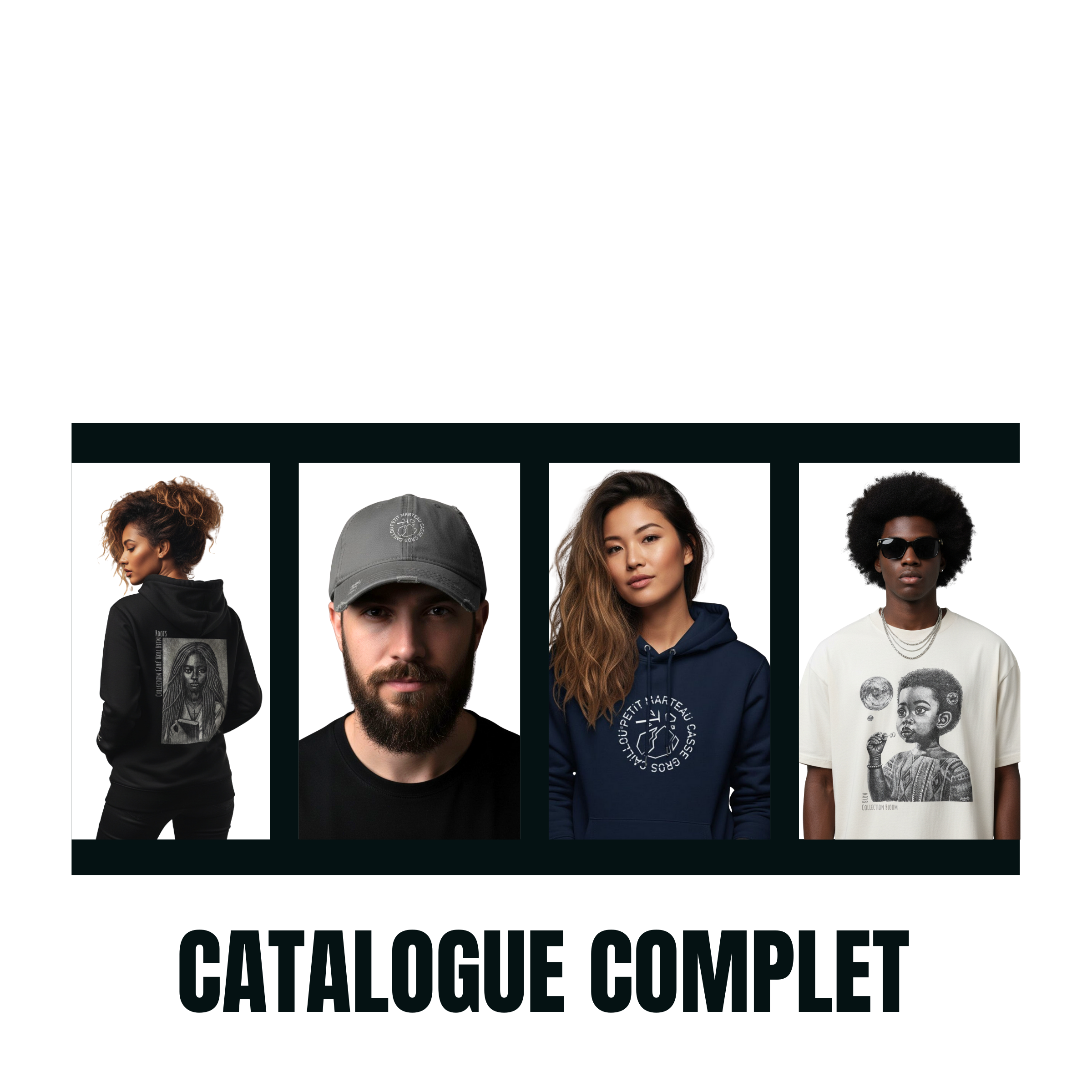 Catalogue complet