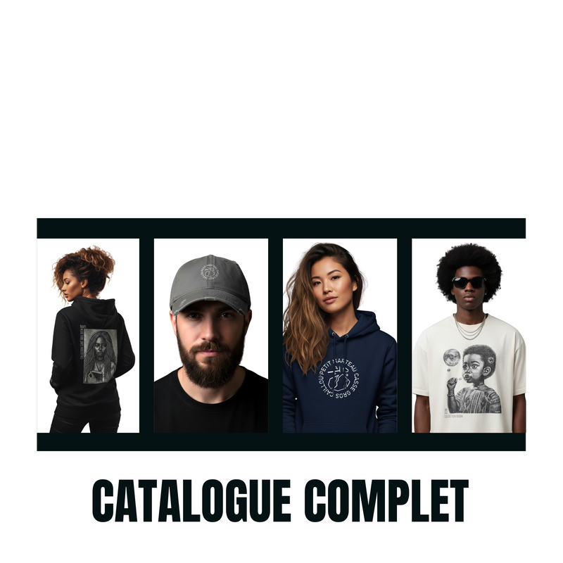 Catalogue complet