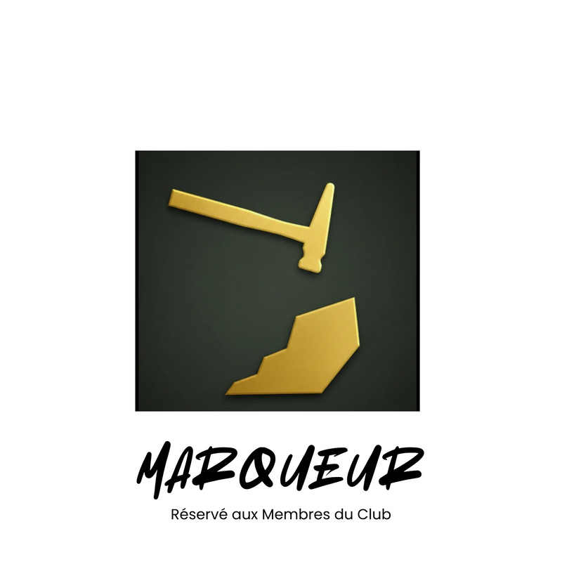 Collection Marqueur