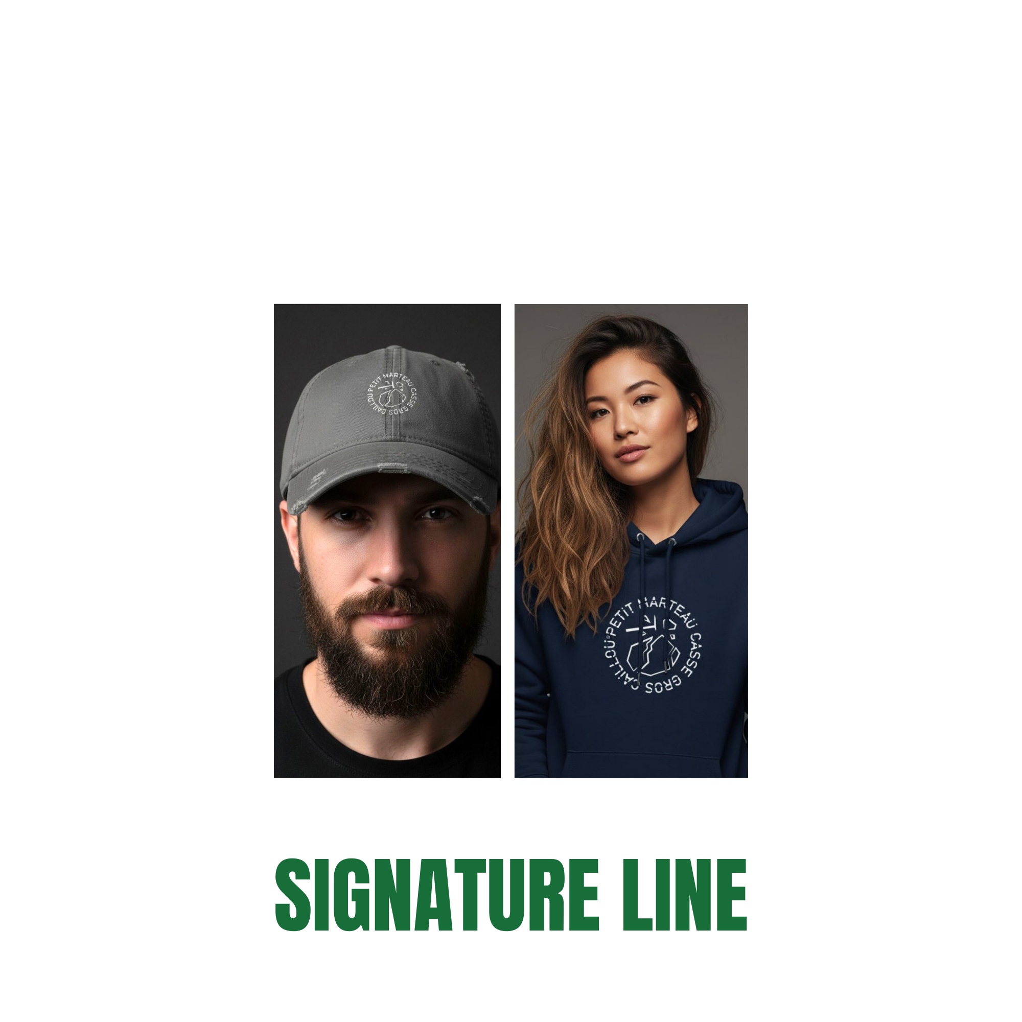 Signature Line