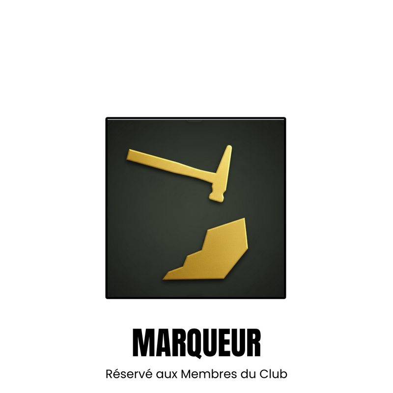 Collection Marqueur
