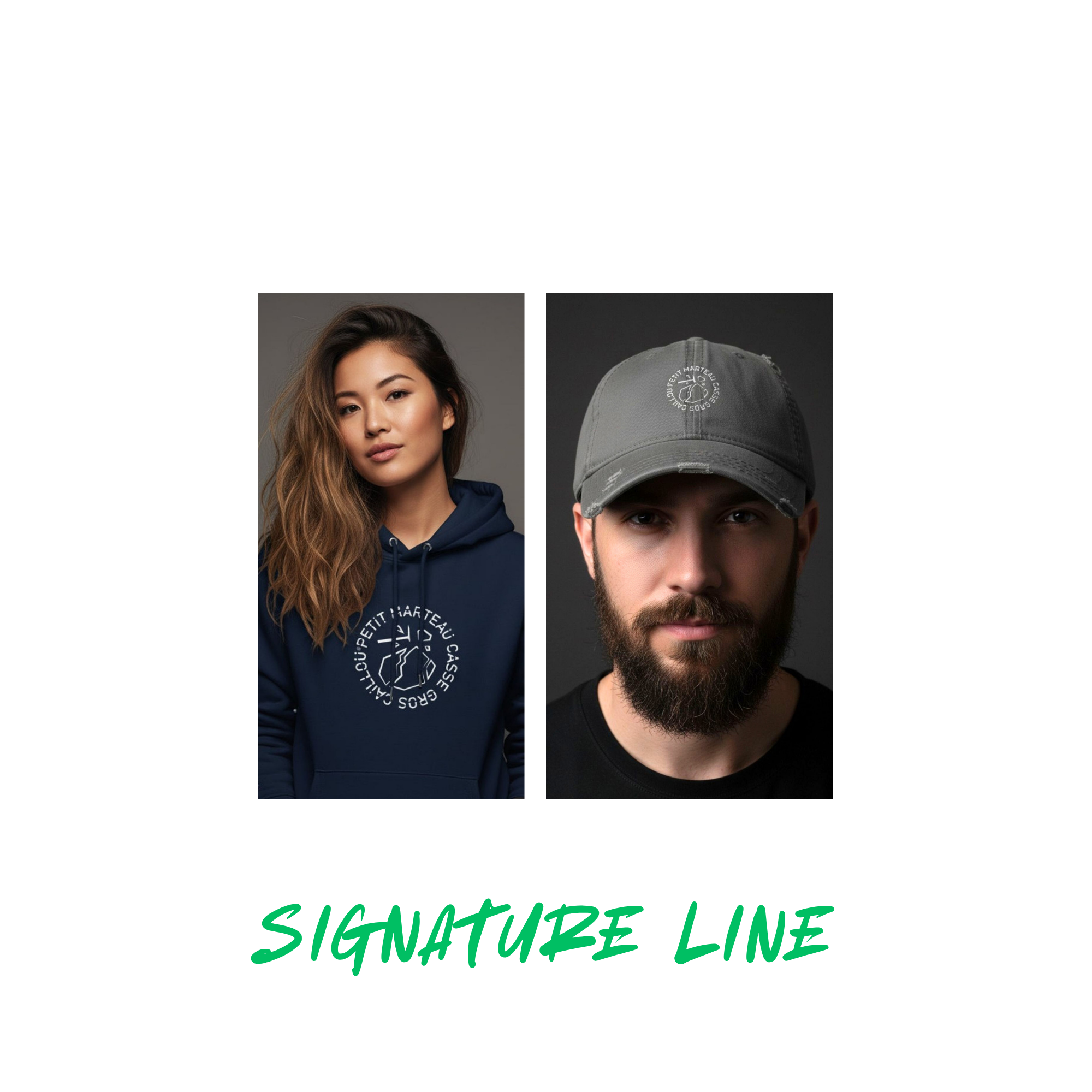 Signature Line
