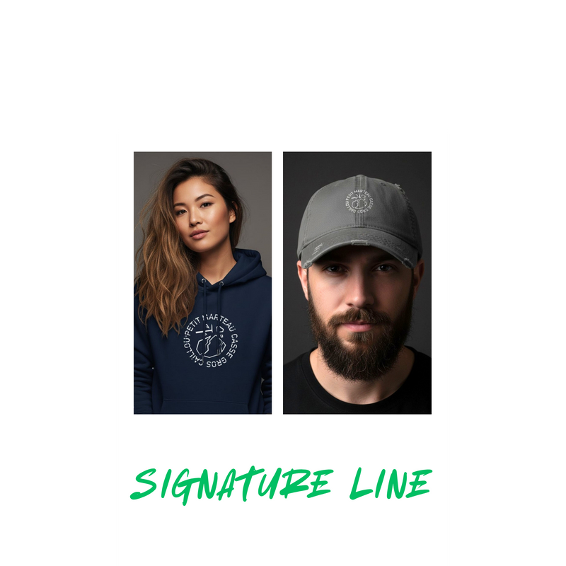 Signature Line