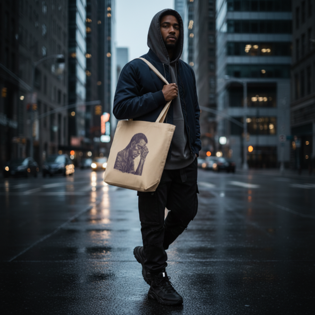 Tote Bag Bio B-Reflect