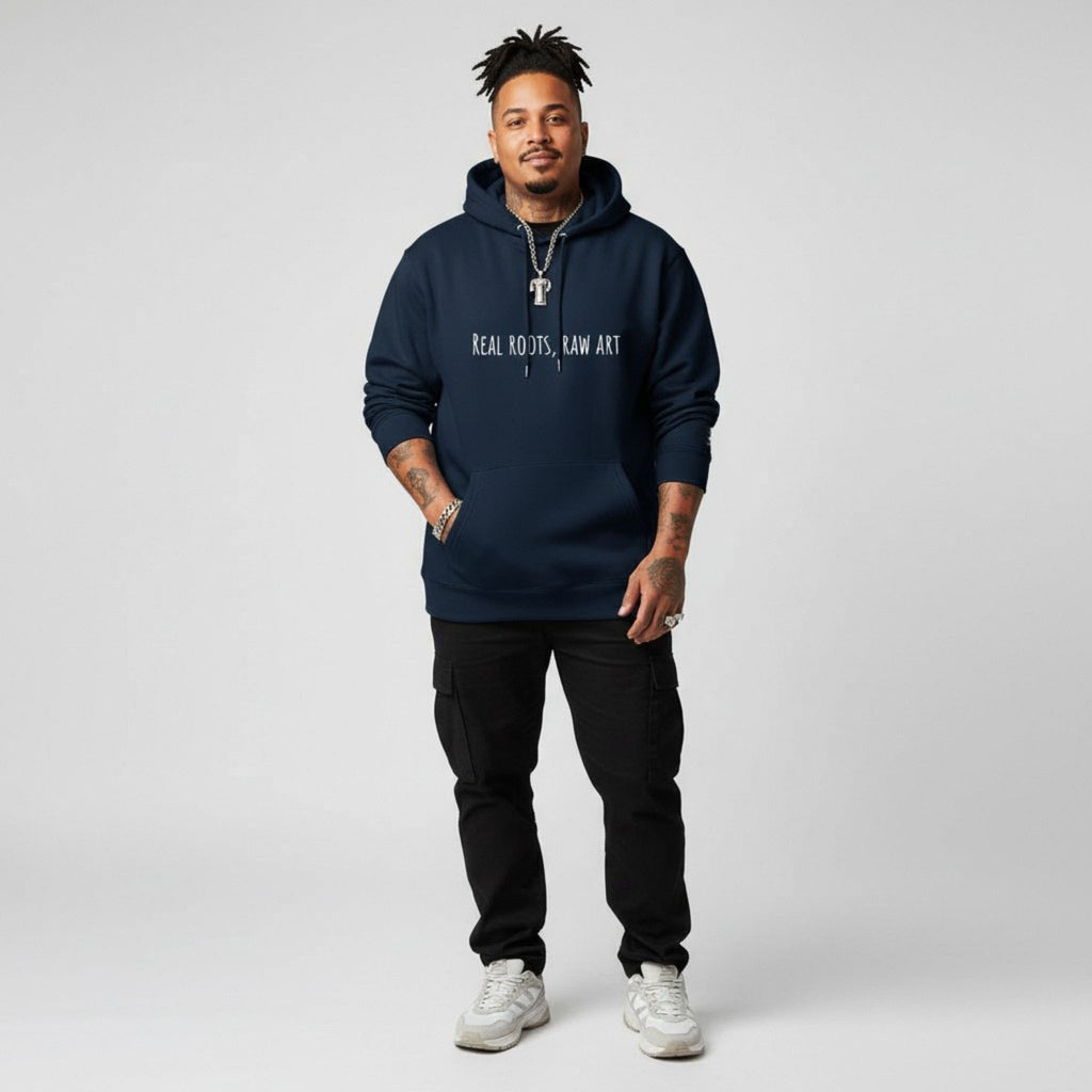 Hoodie Dark RB-Relive