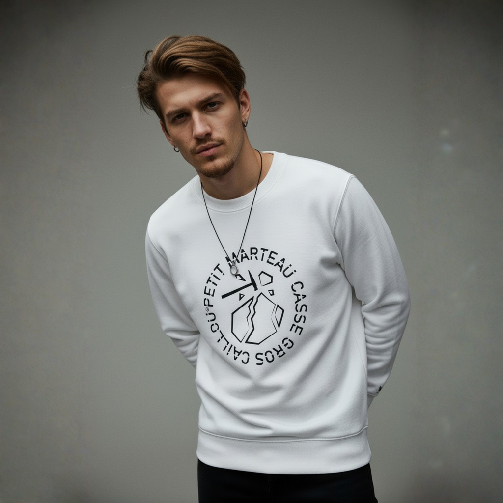 Sweatshirt SigBlack