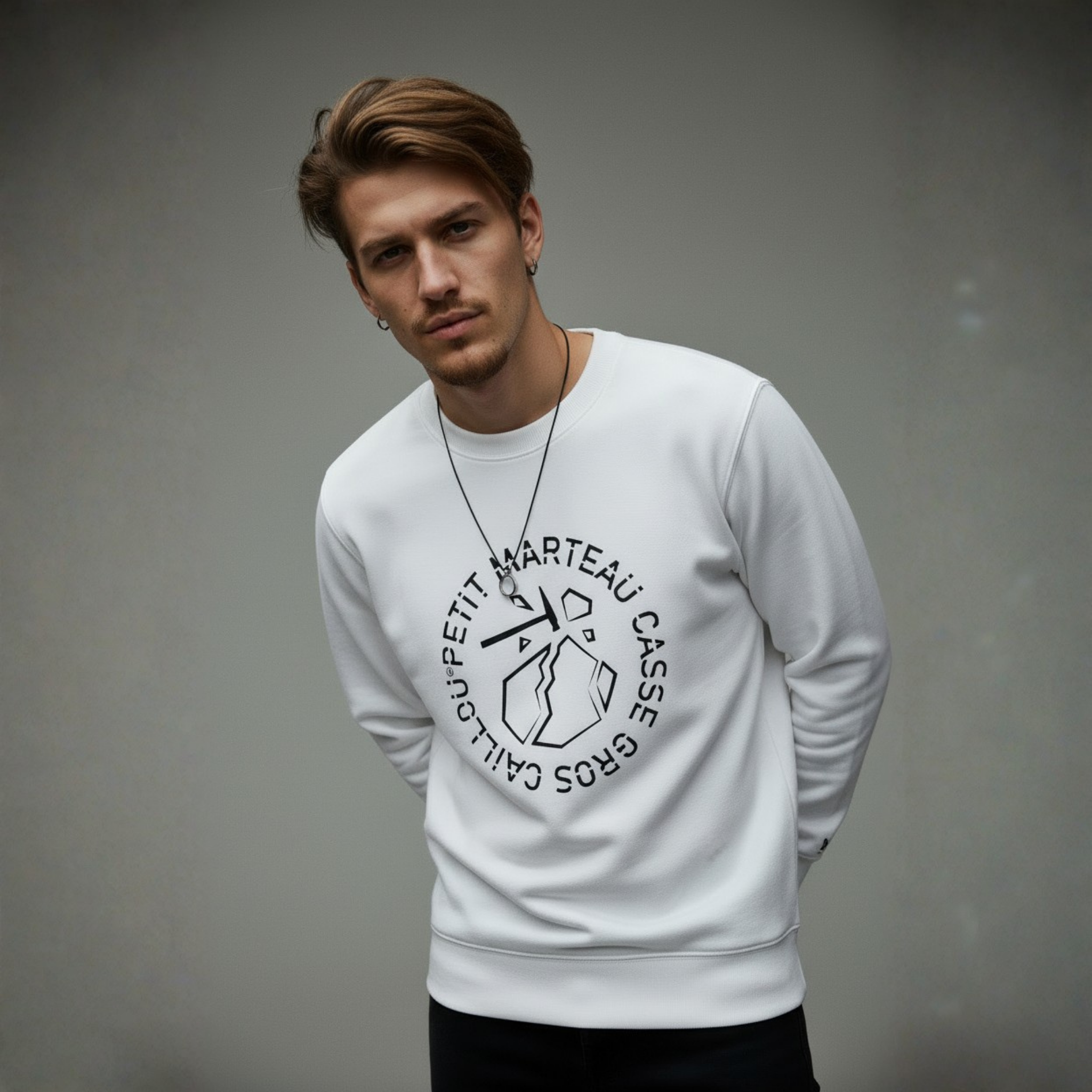 Sweatshirt SigBlack