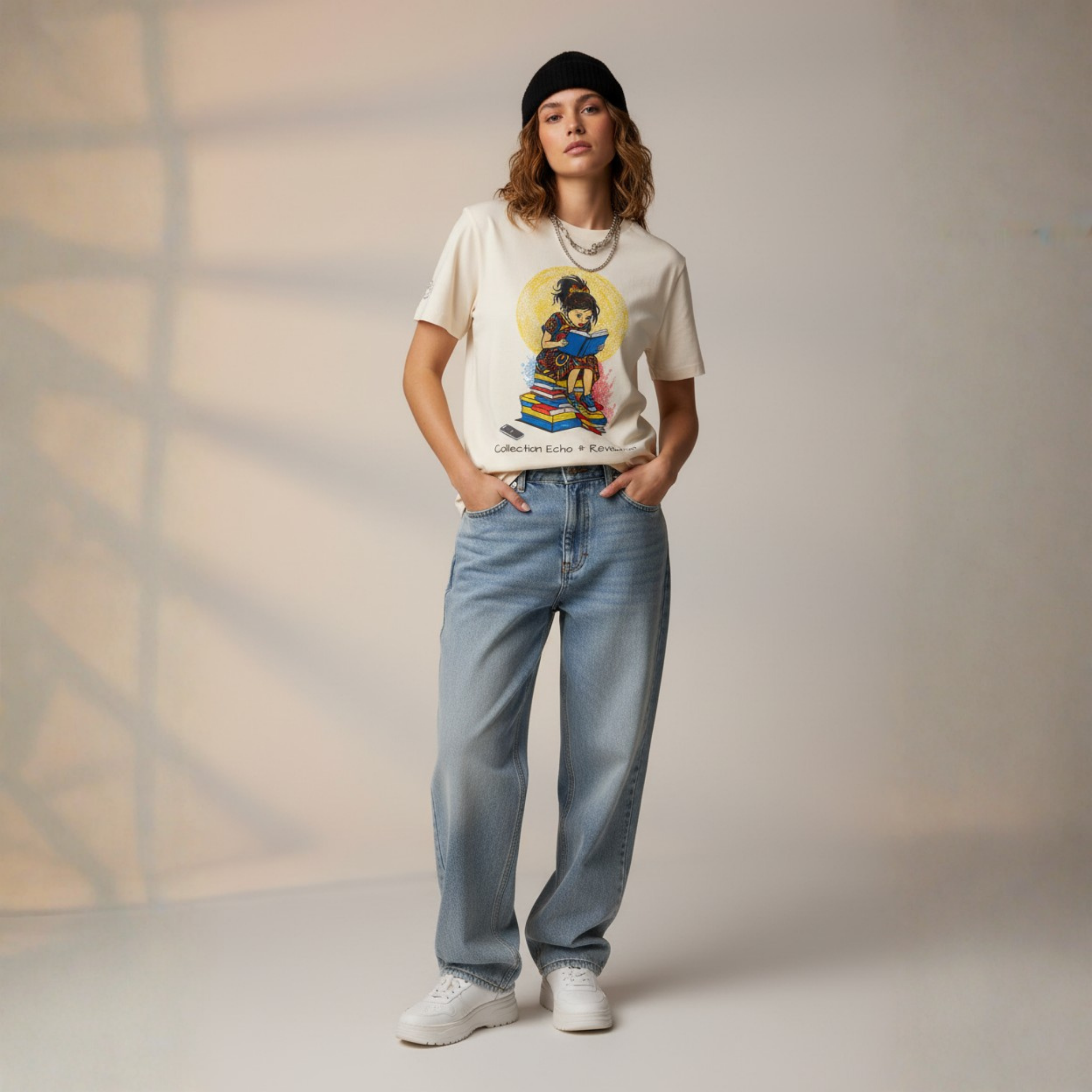 T-shirt 155  E·Revelation