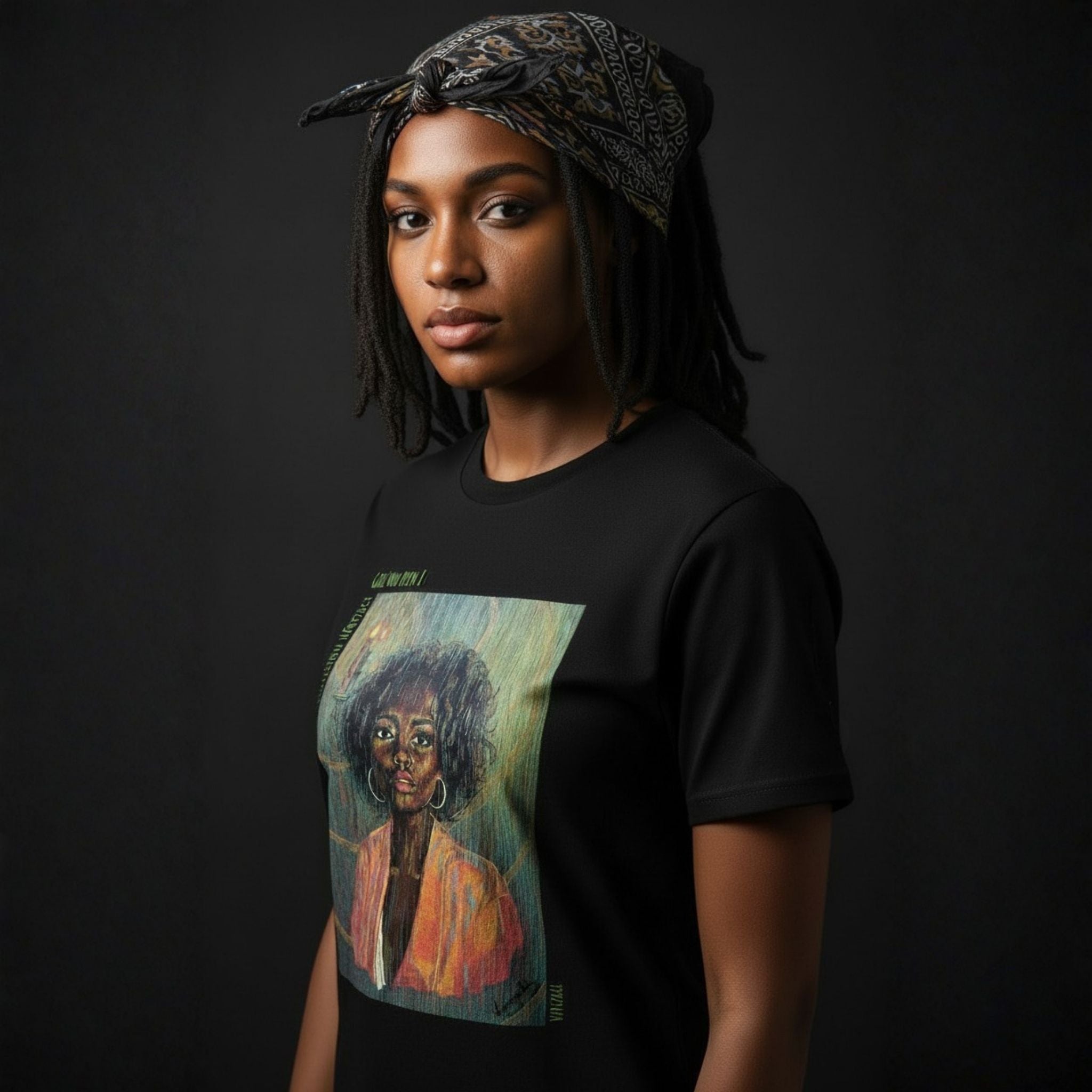 T-shirt H-Gadé Nou Byen I