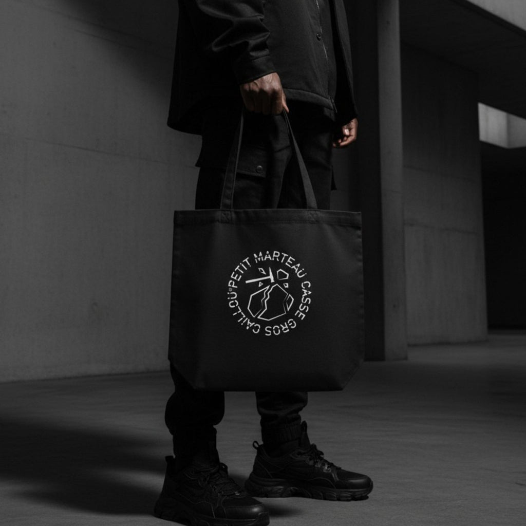 Tote Bag SigWhite