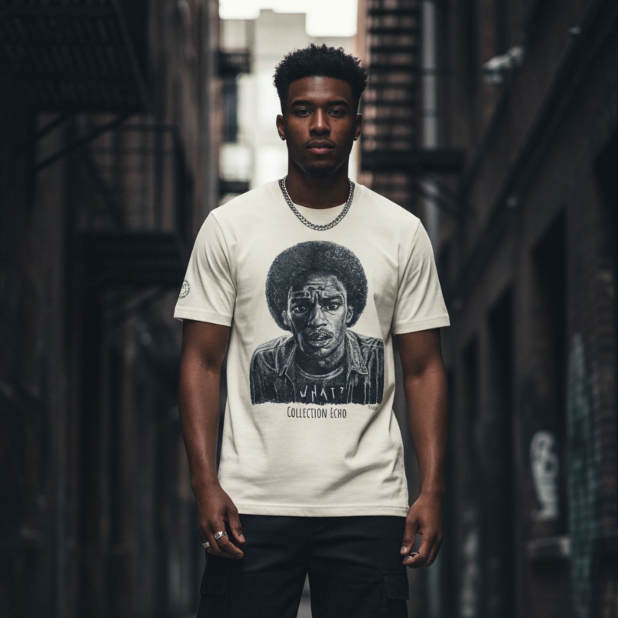 T-shirt 155 E-What?