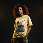 T-shirt Pigment E·Elsewhere