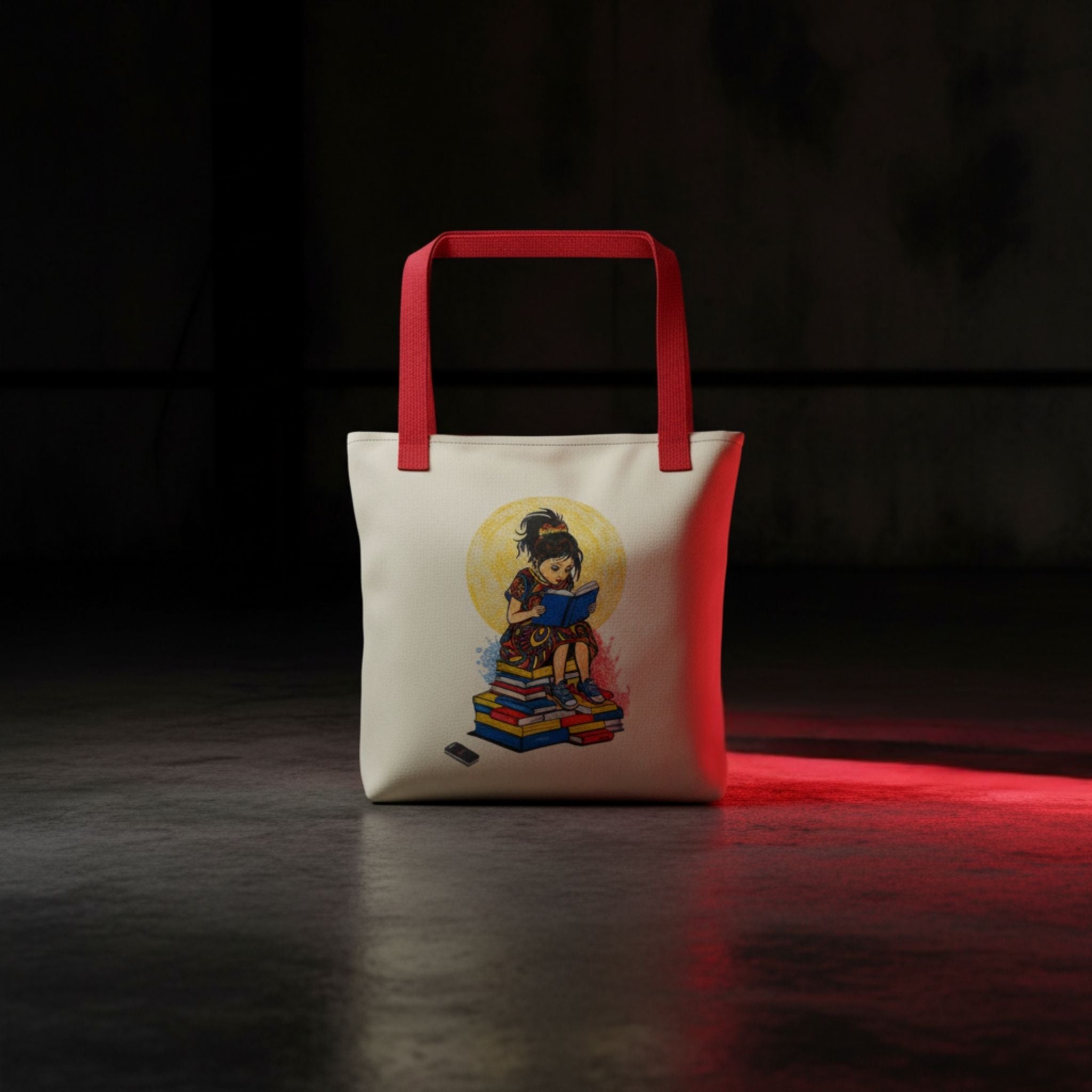 Tote bag E·Revelation