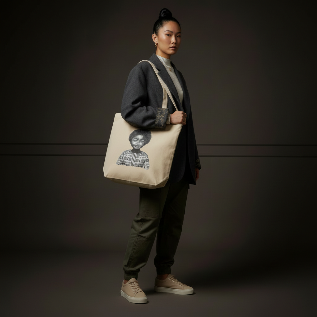 Tote Bag Bio B-Smile