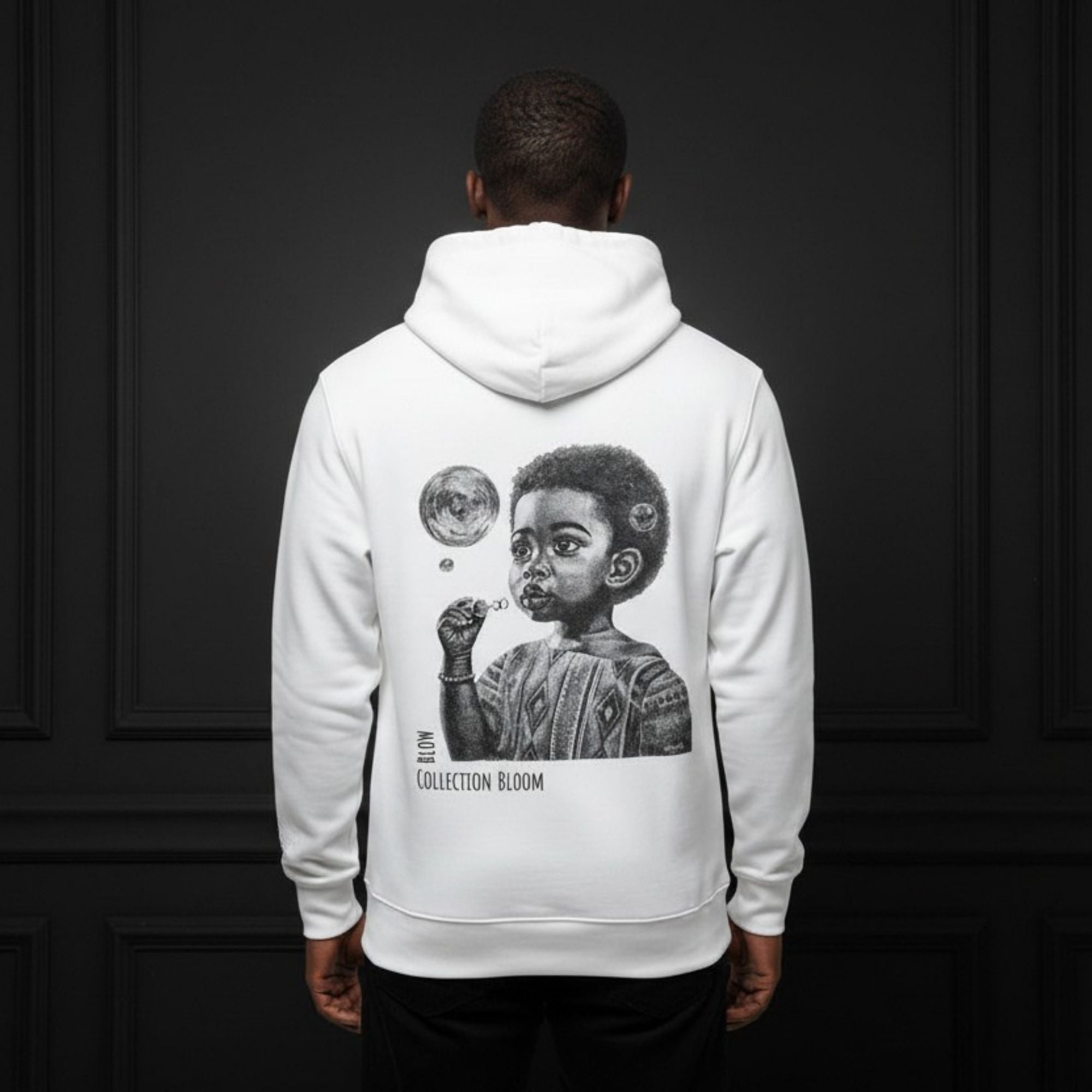 Hoodie RB-Blow