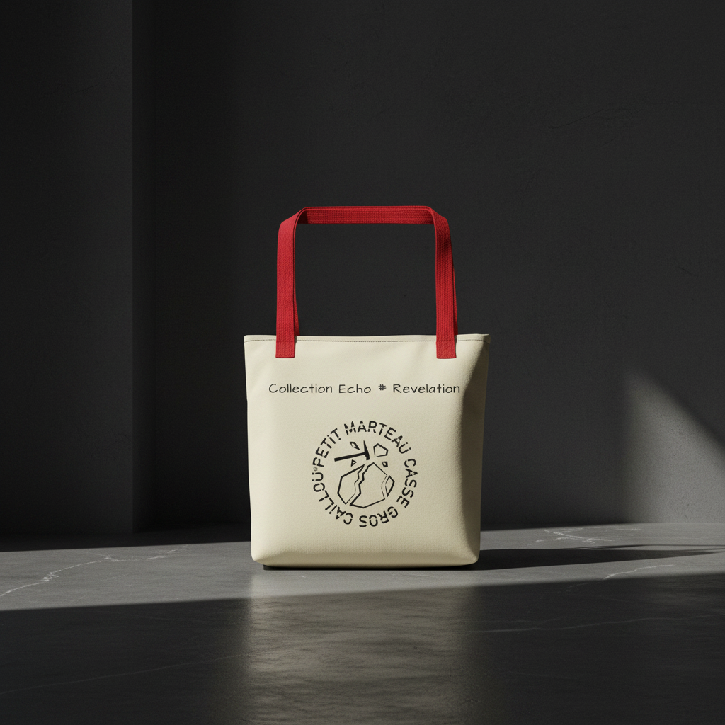 Tote bag E·Revelation