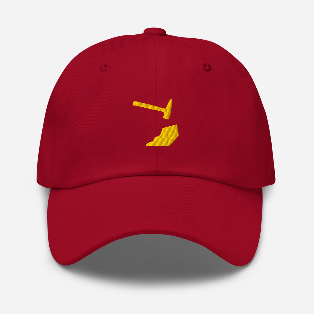 Casquette Dad hat - Marqueur