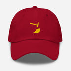 Casquette Dad hat - Marqueur
