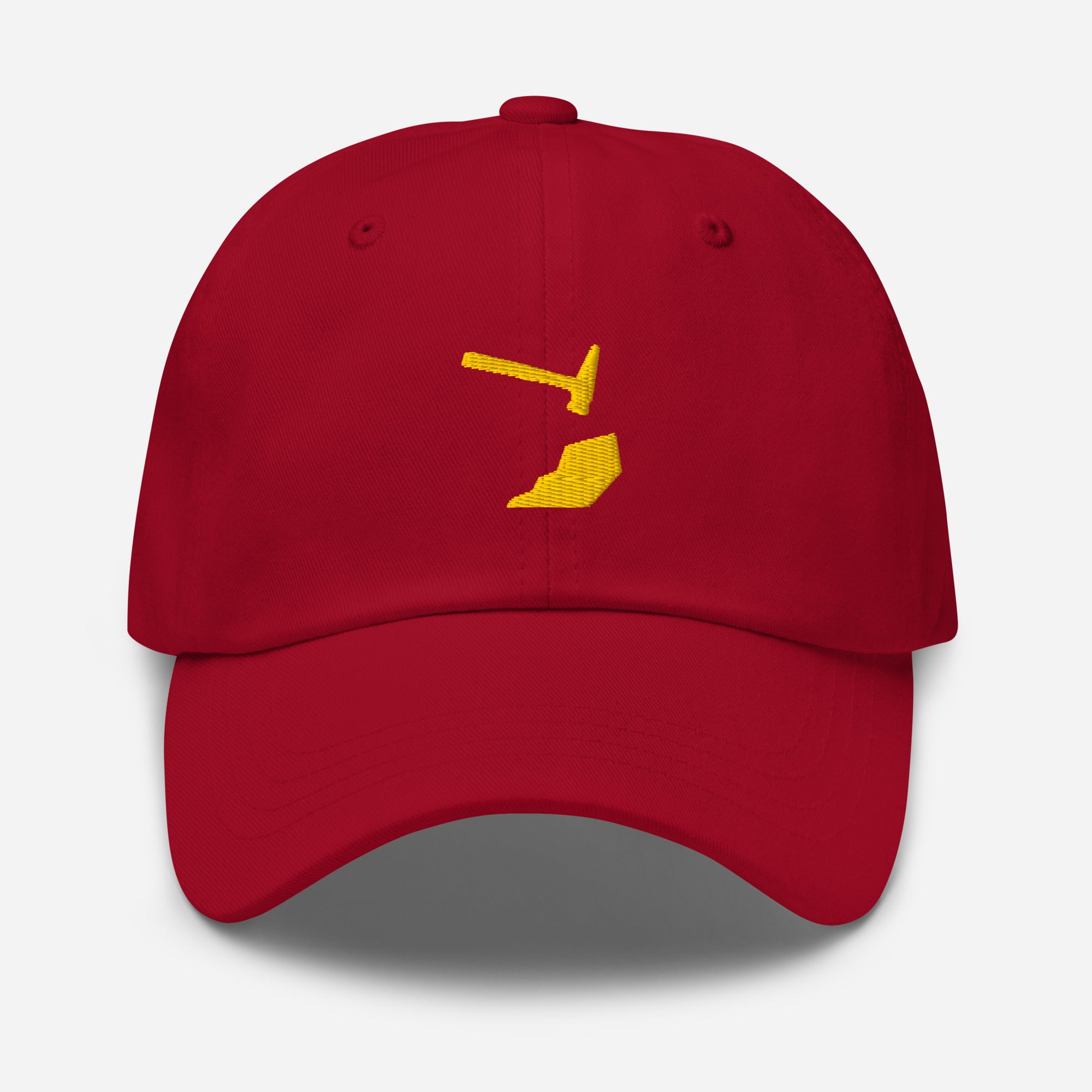Casquette Dad hat - Marqueur