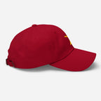 Casquette Dad hat - Marqueur