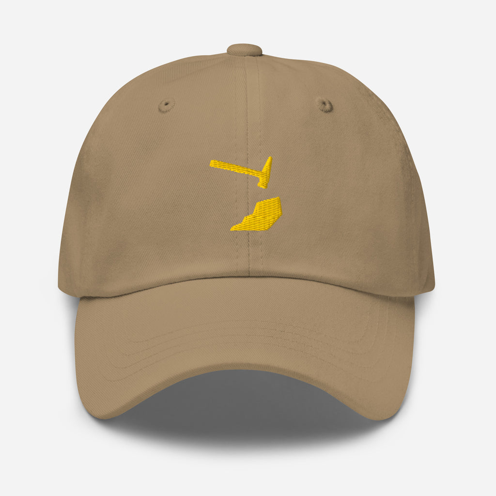 Casquette Dad hat - Marqueur