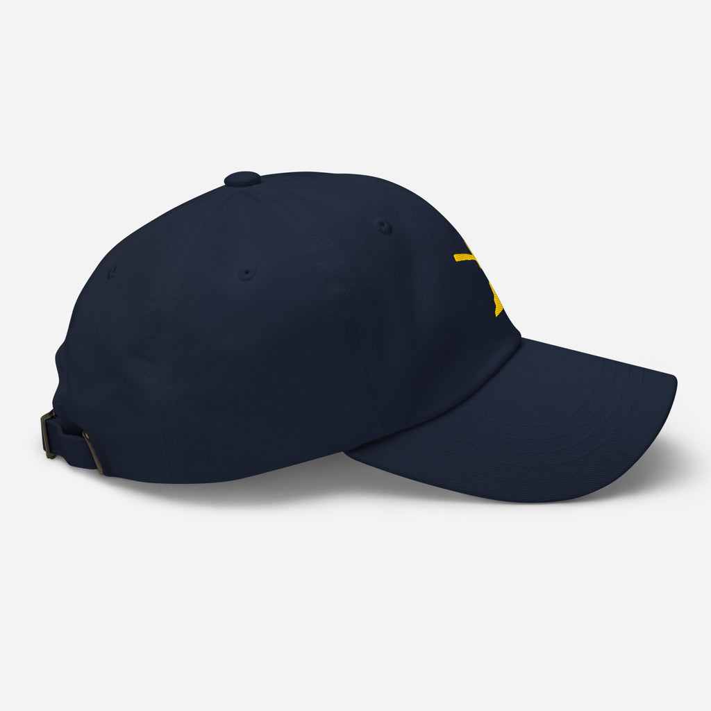 Casquette Dad hat - Marqueur