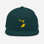 Casquette Snapback Marqueur