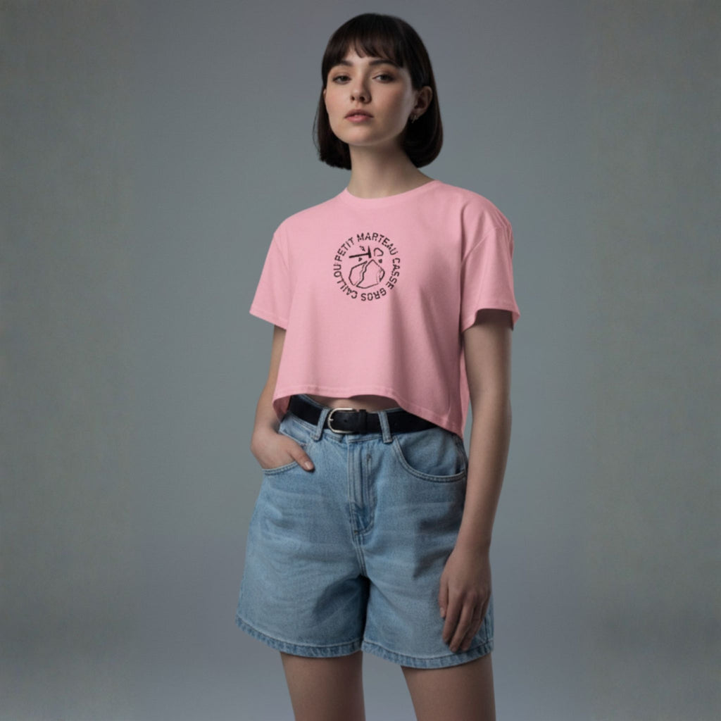 Crop top Sigblack