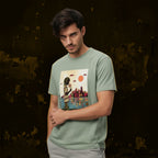 T-shirt Pigment E·Elsewhere