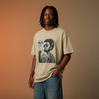 T-shirt oversize B-Blow