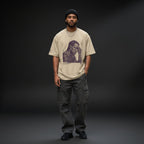T-shirt oversize B-Reflect