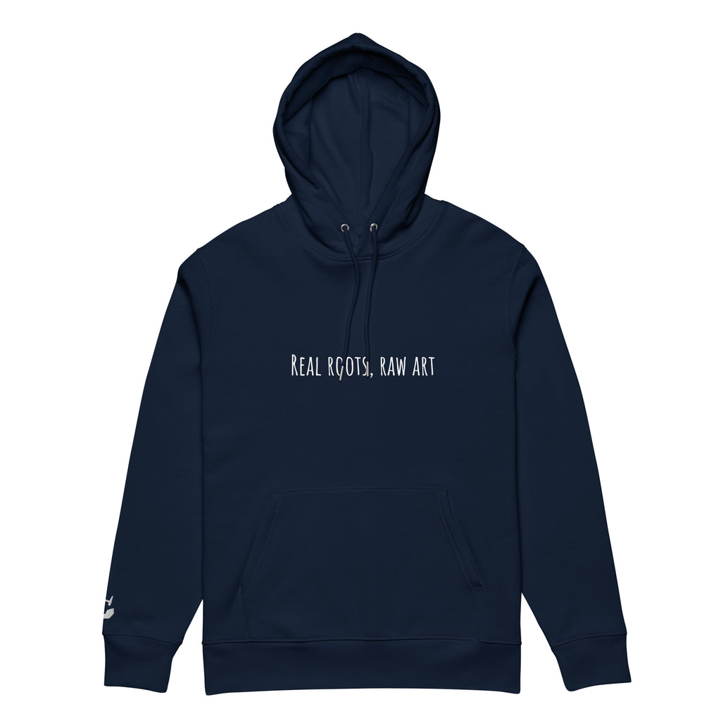 Hoodie Dark RB - Blow