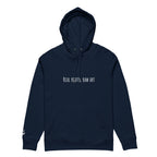 Hoodie Dark RB - Blow
