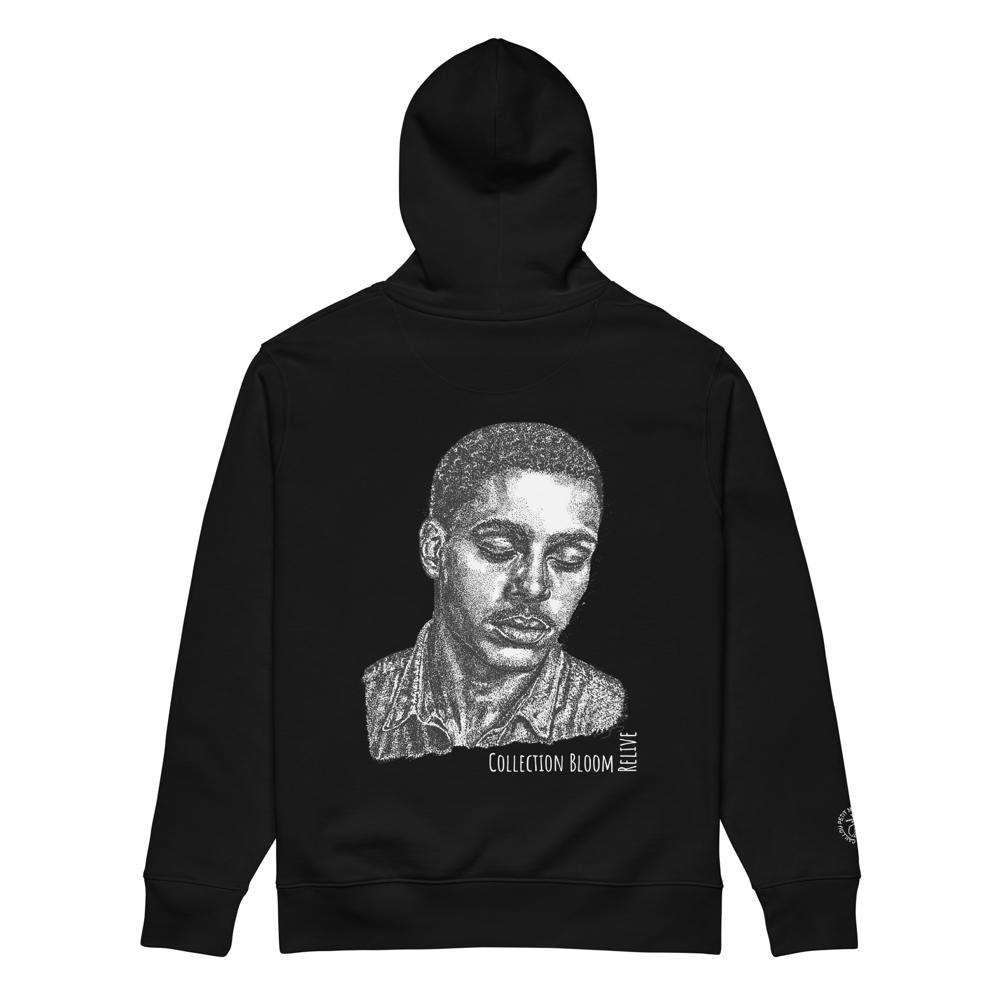 Hoodie Dark RB-Relive