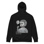 Hoodie Dark RB - Blow