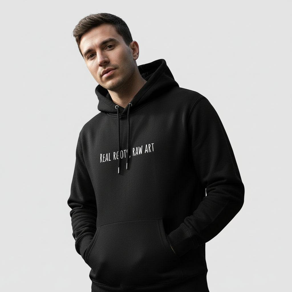 Hoodie Dark RB-Reflect