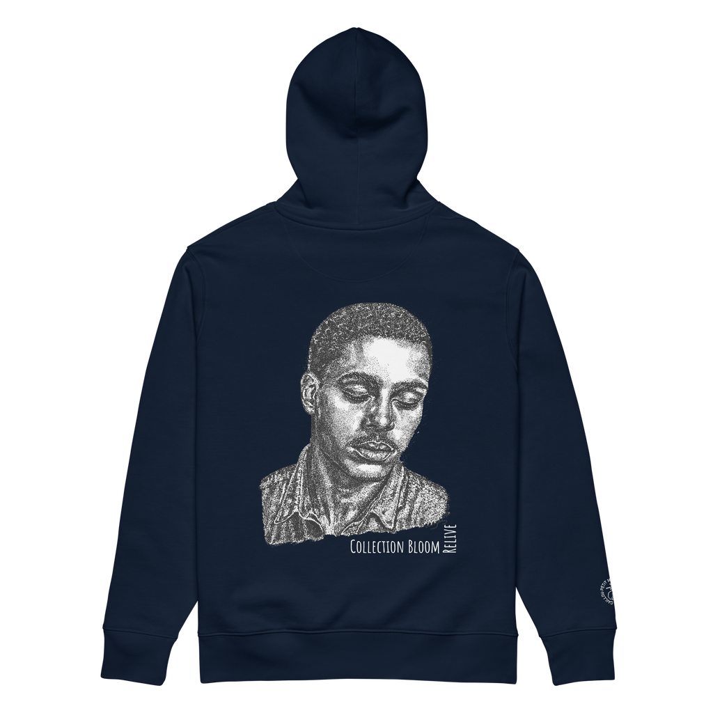 Hoodie Dark RB-Relive