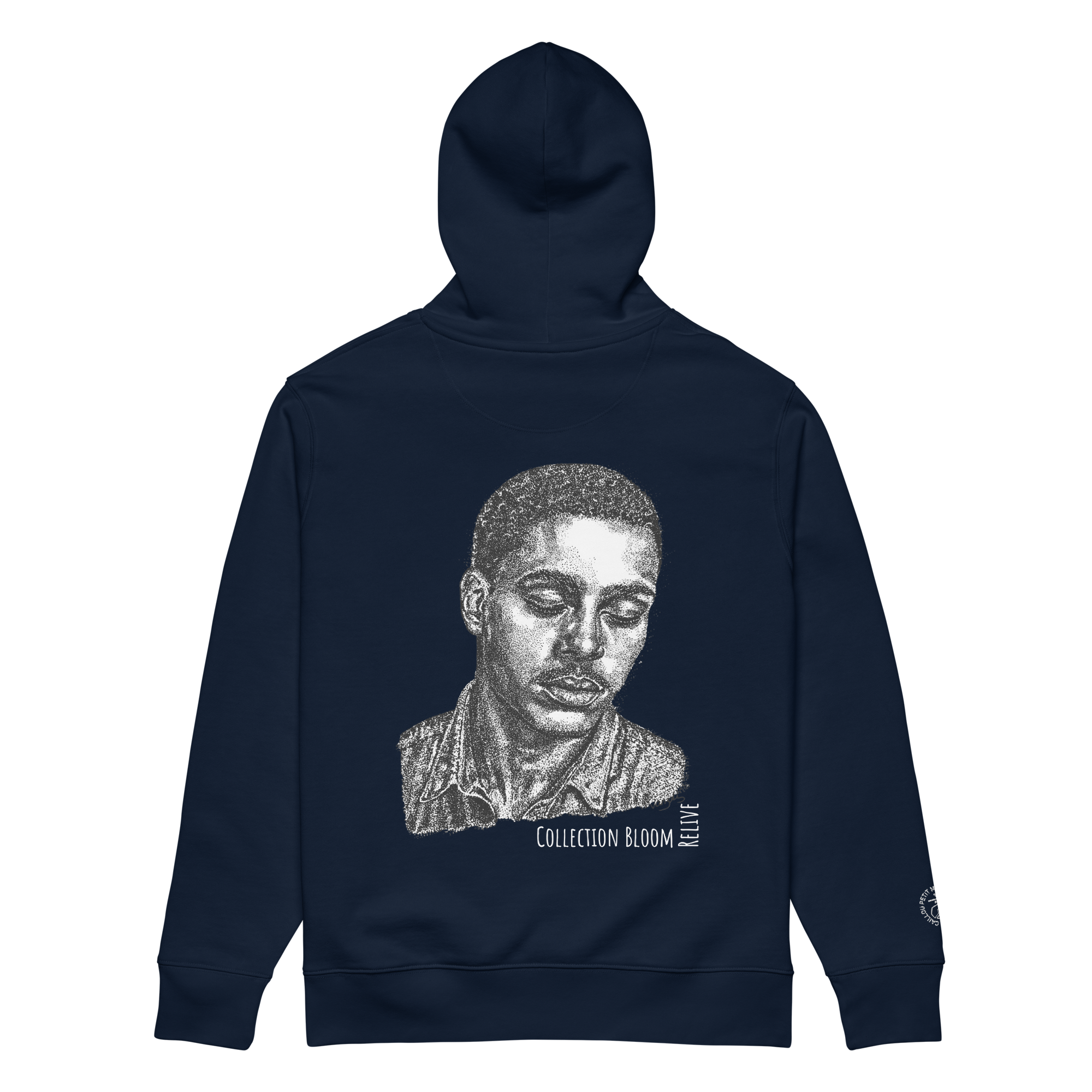 Hoodie Dark RB-Relive