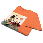 T-shirt Pigment E·Elsewhere