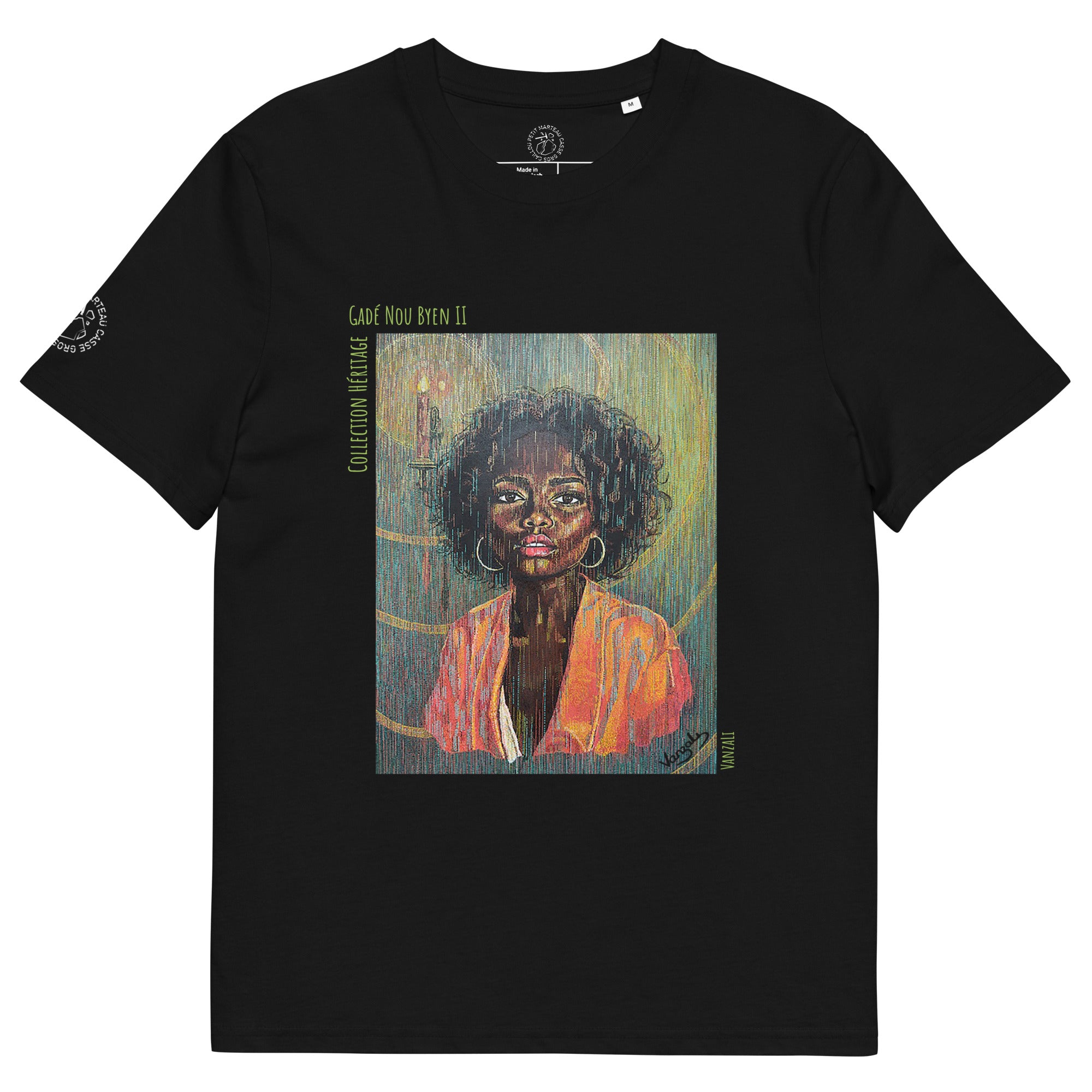 T-shirt H-Gadé Nou Byen I