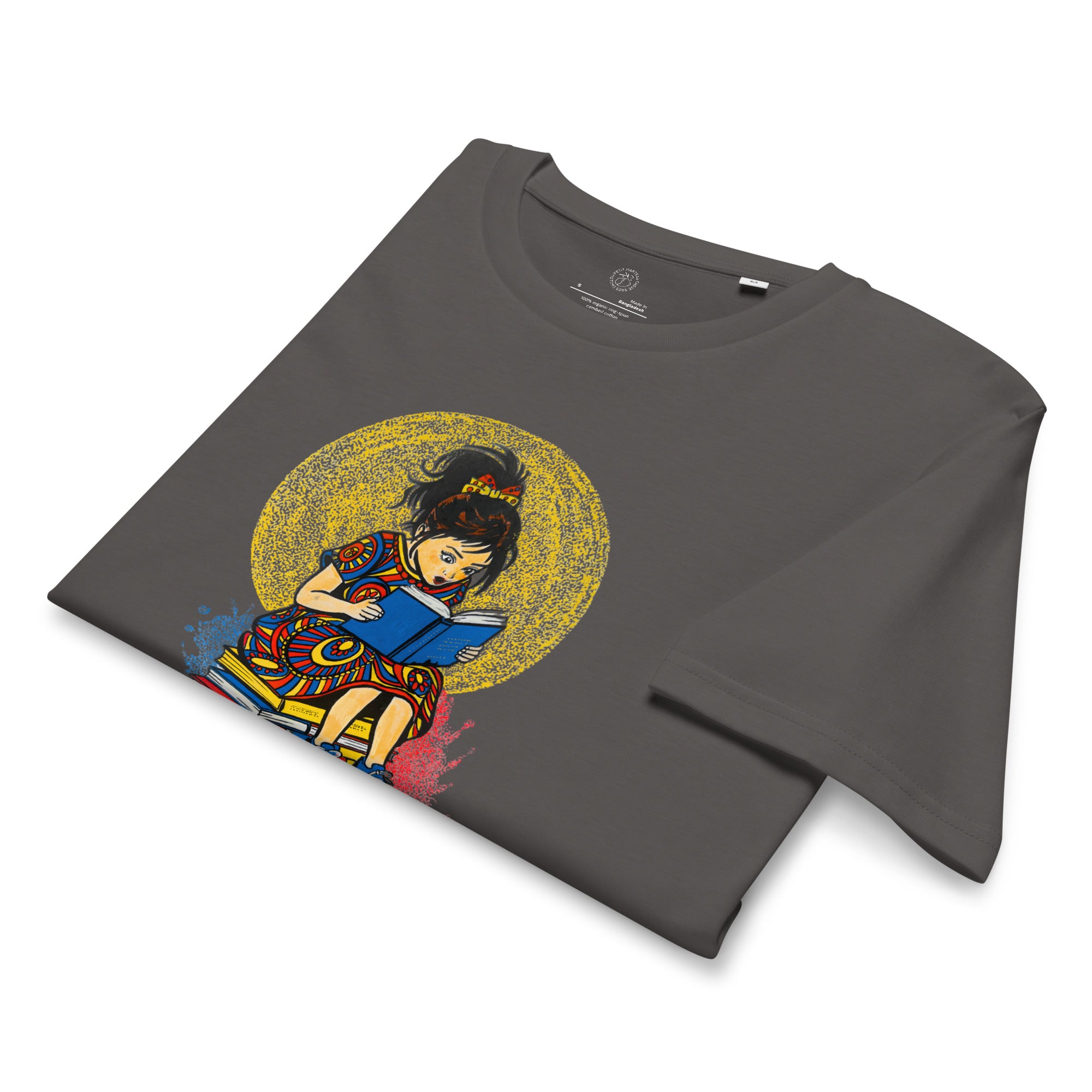 T-shirt Dark 155 — E · Revelation