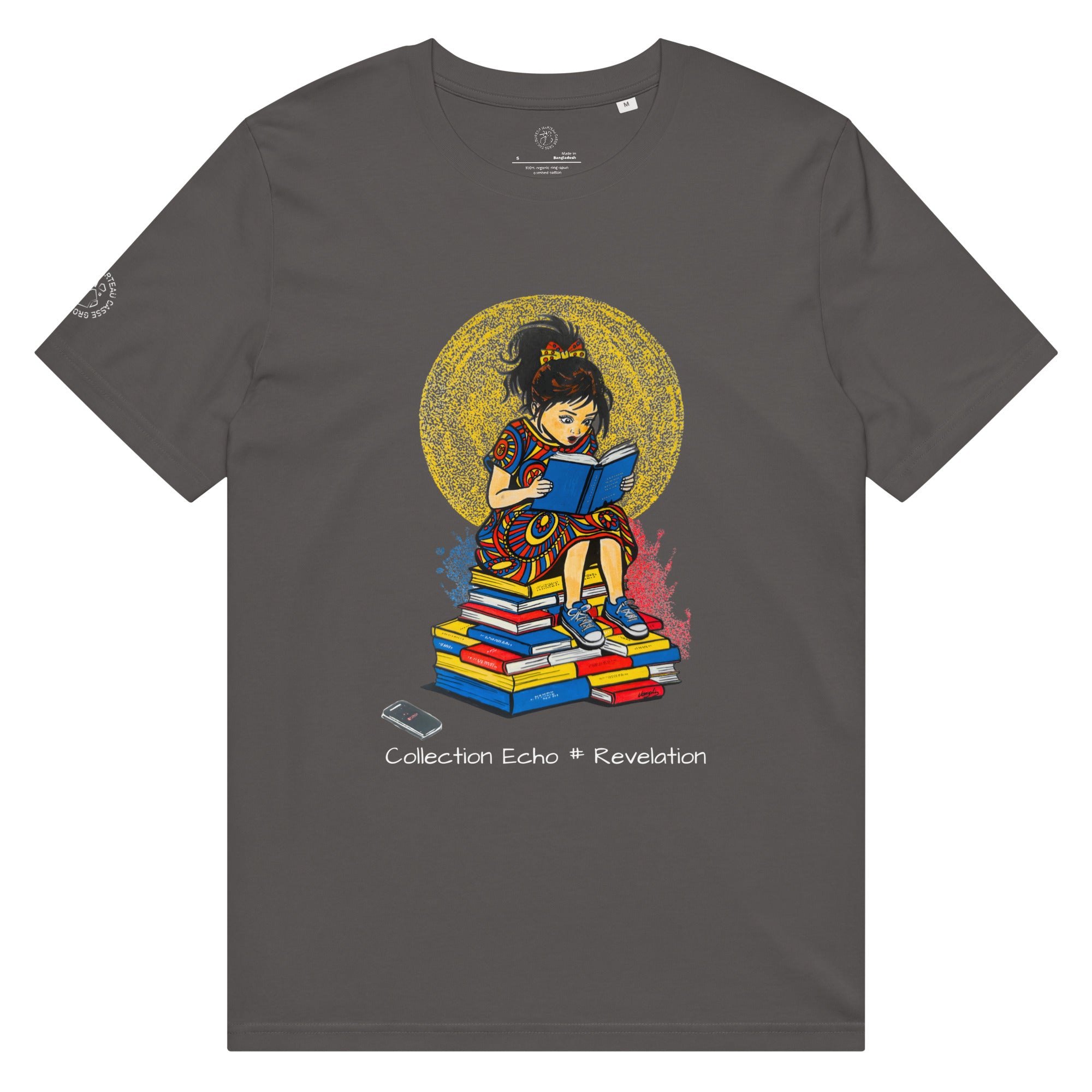 T-shirt Dark 155 — E · Revelation