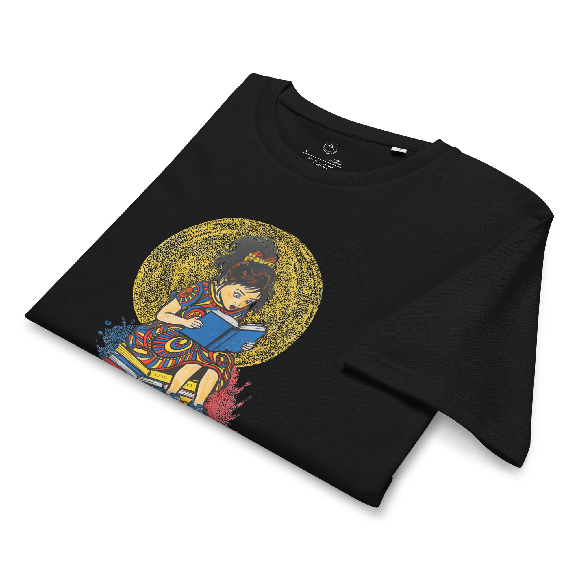T-shirt Dark 155 — E · Revelation