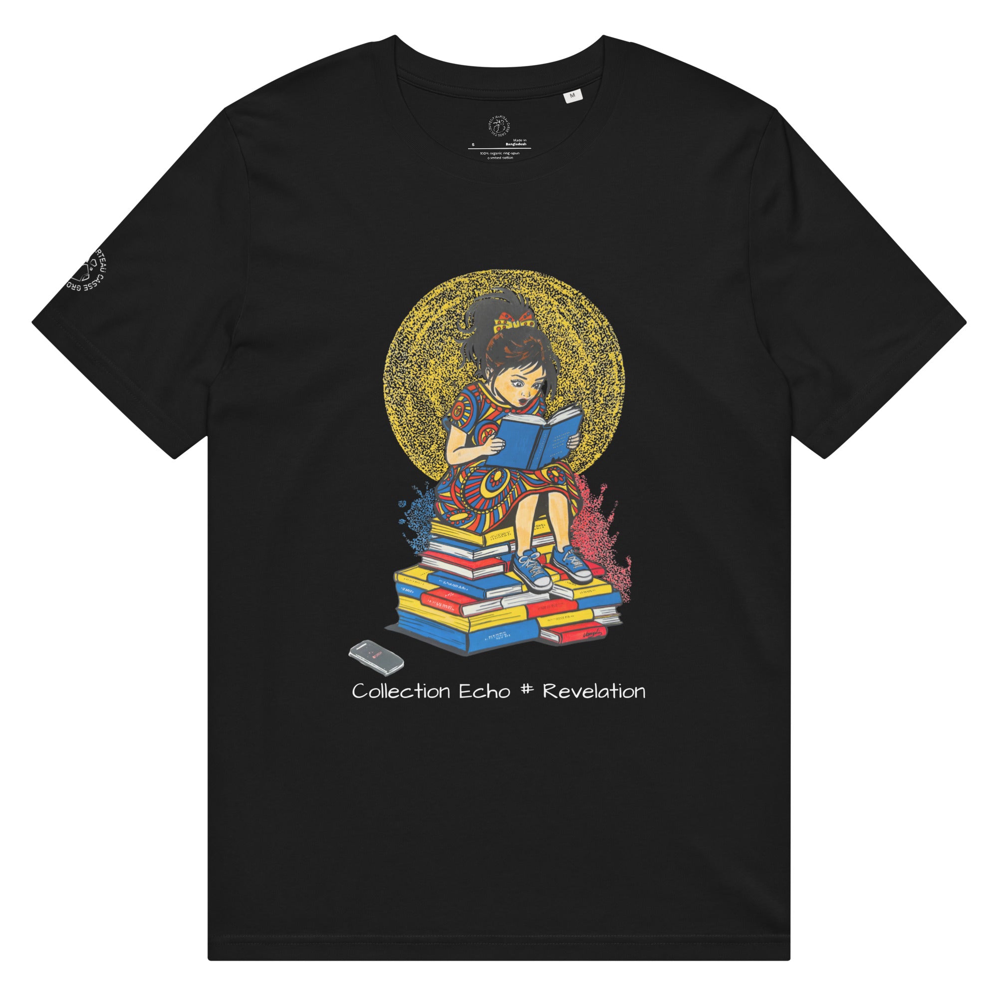 T-shirt Dark 155 — E · Revelation