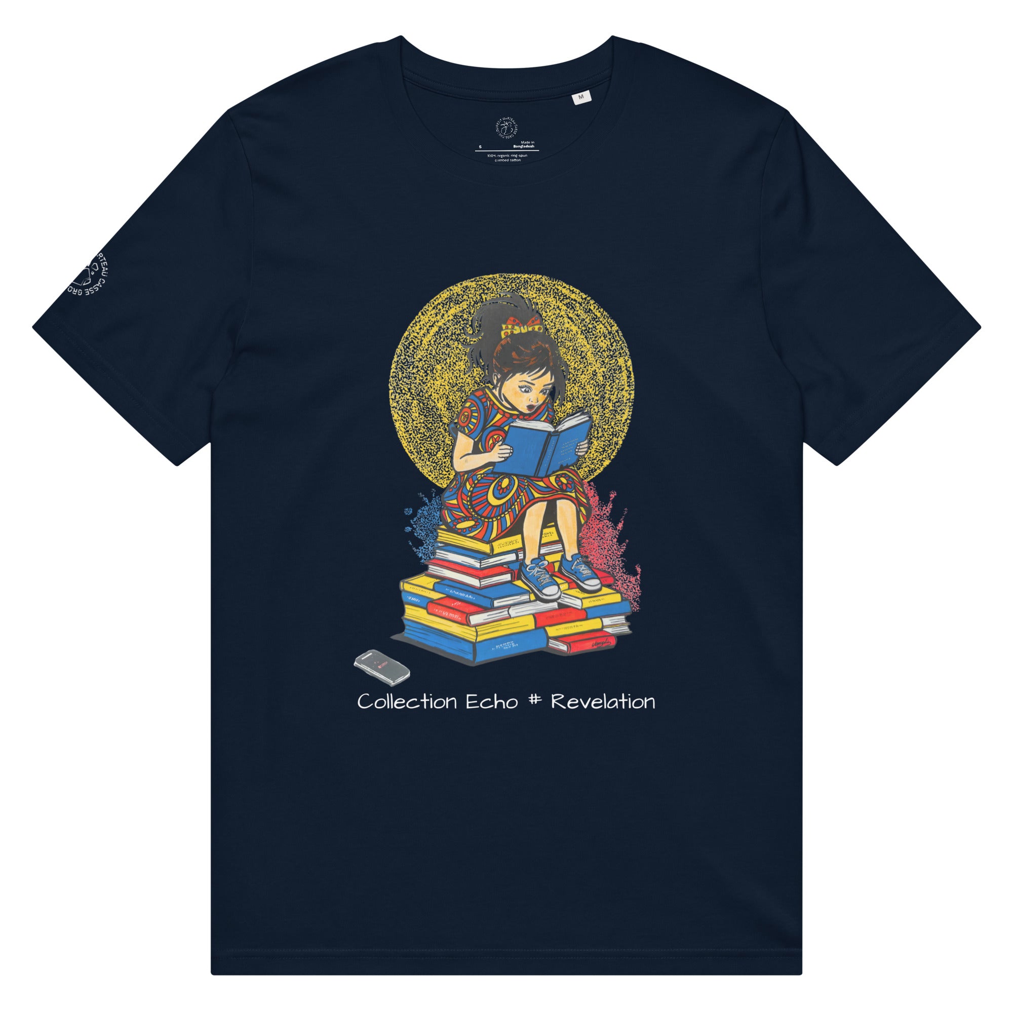 T-shirt Dark 155 — E · Revelation
