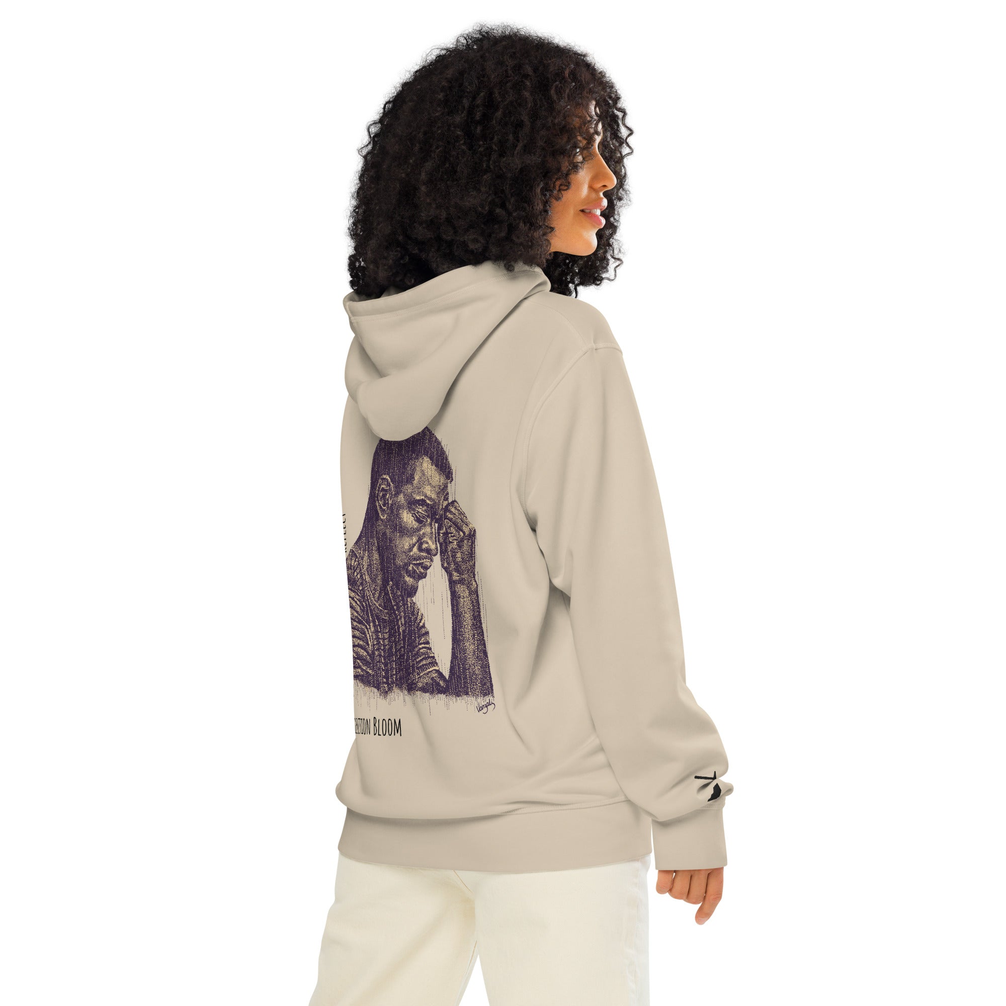 Spring hoodie B-Reflect