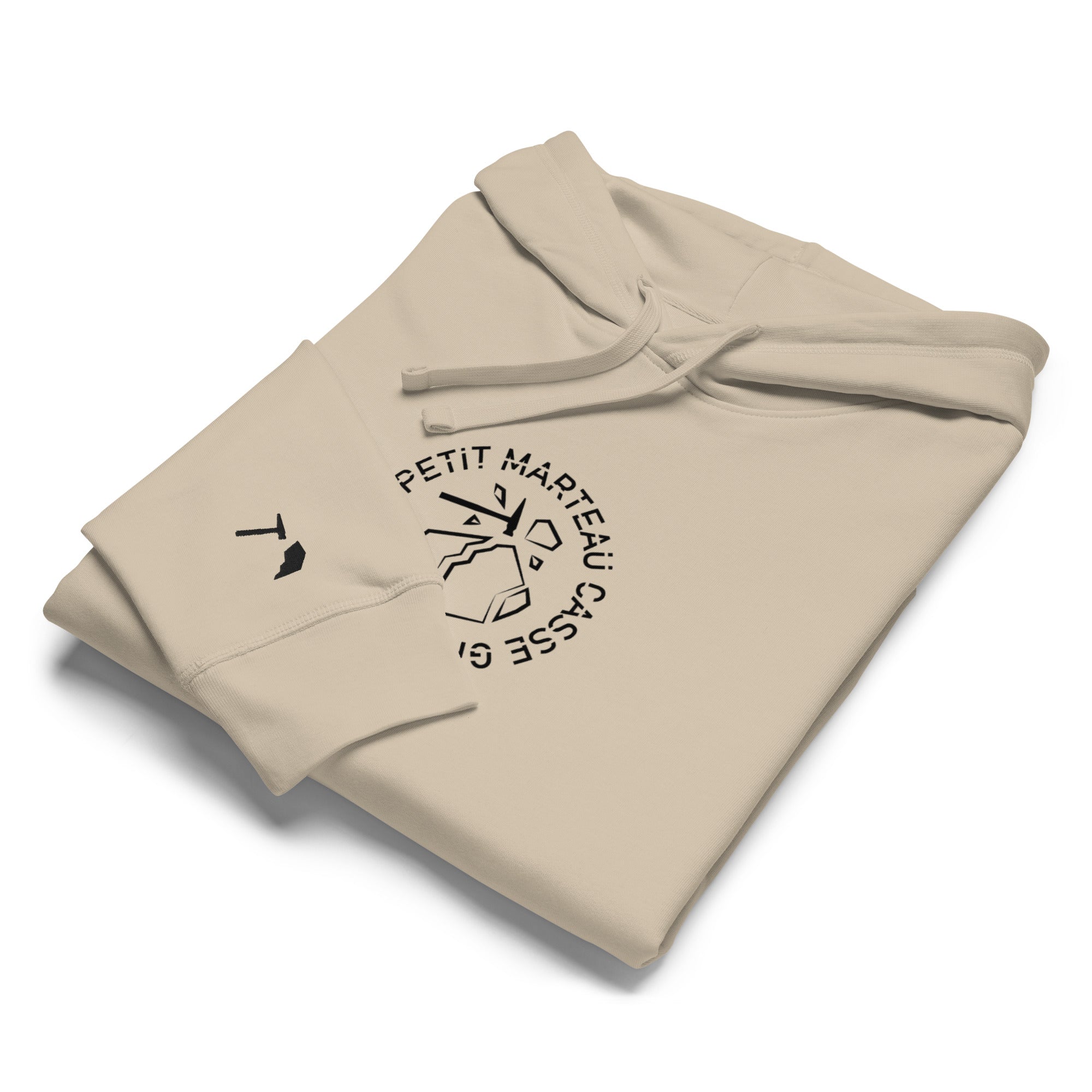 Spring hoodie B-Reflect
