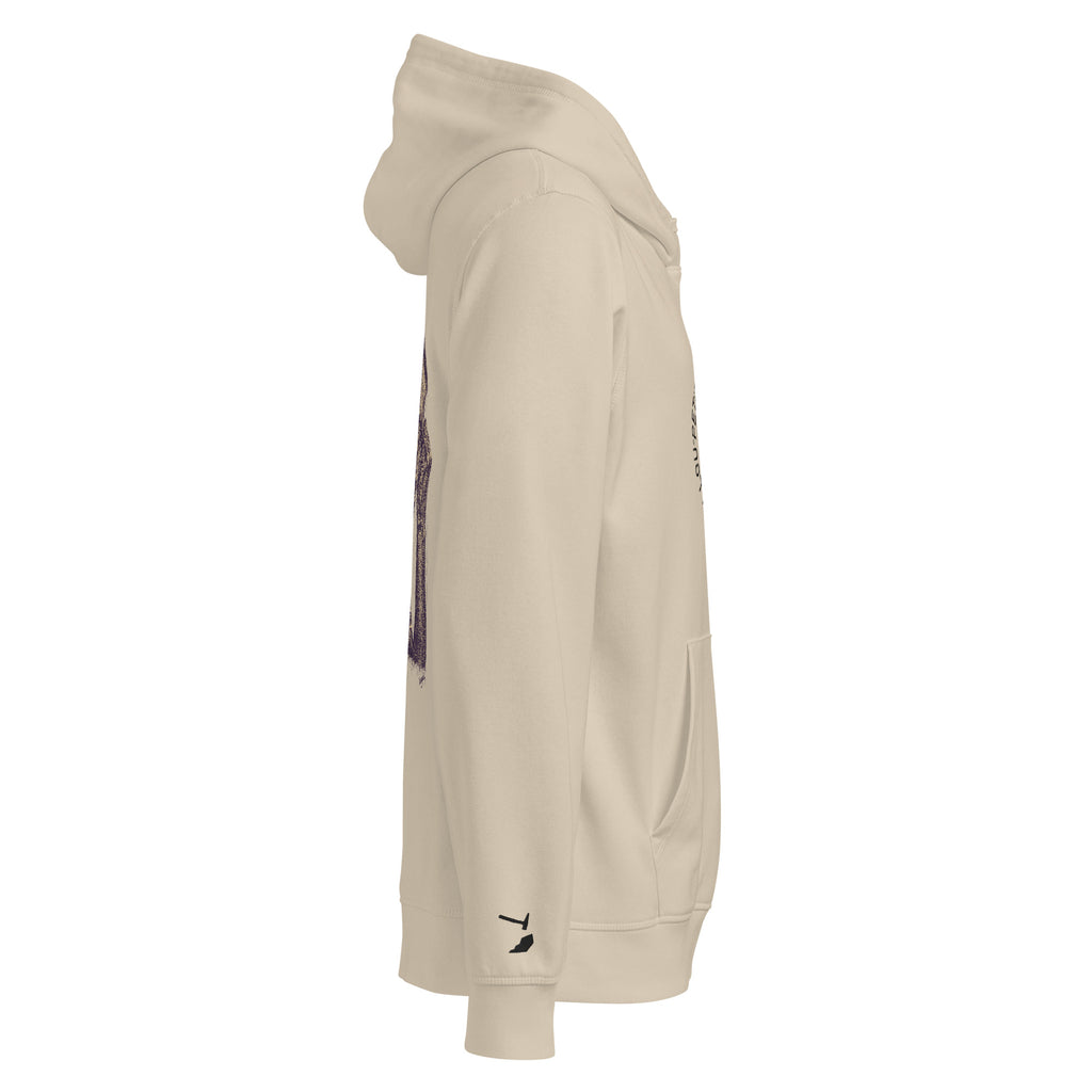Spring hoodie B-Reflect