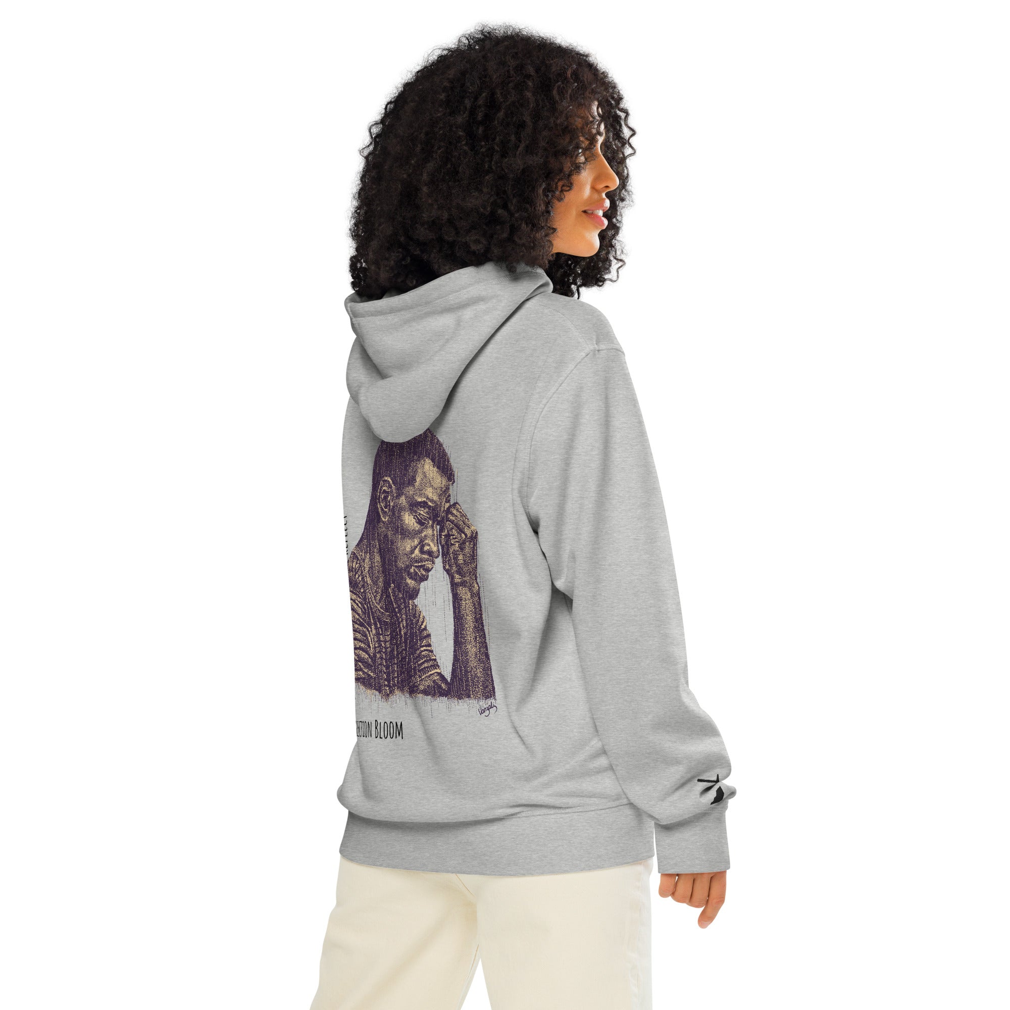 Spring hoodie B-Reflect